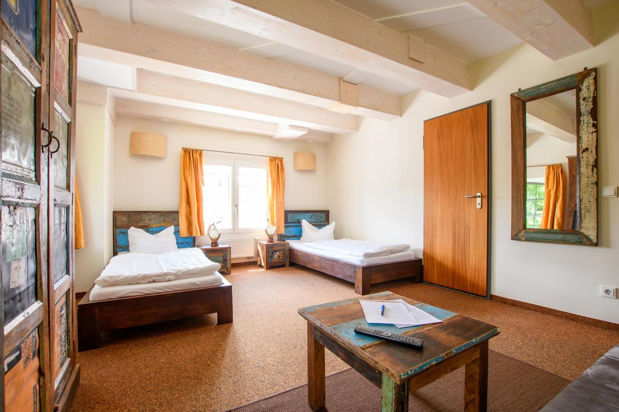 Hotel Stadtgut Берлин Екстериор снимка