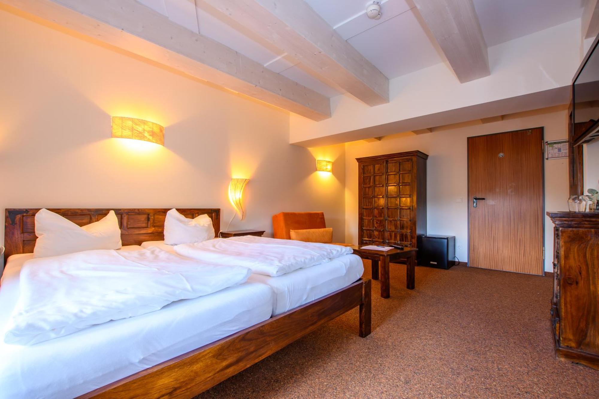 Hotel Stadtgut Берлин Екстериор снимка