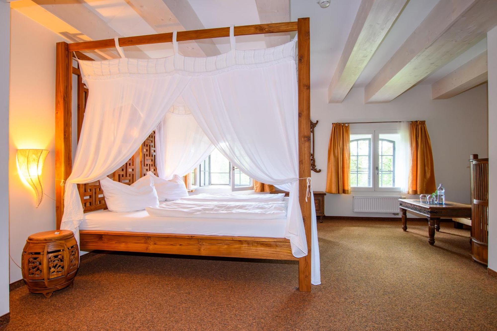 Hotel Stadtgut Берлин Екстериор снимка