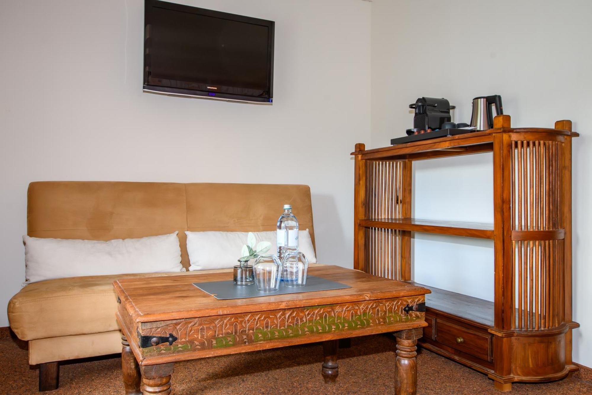 Hotel Stadtgut Берлин Екстериор снимка