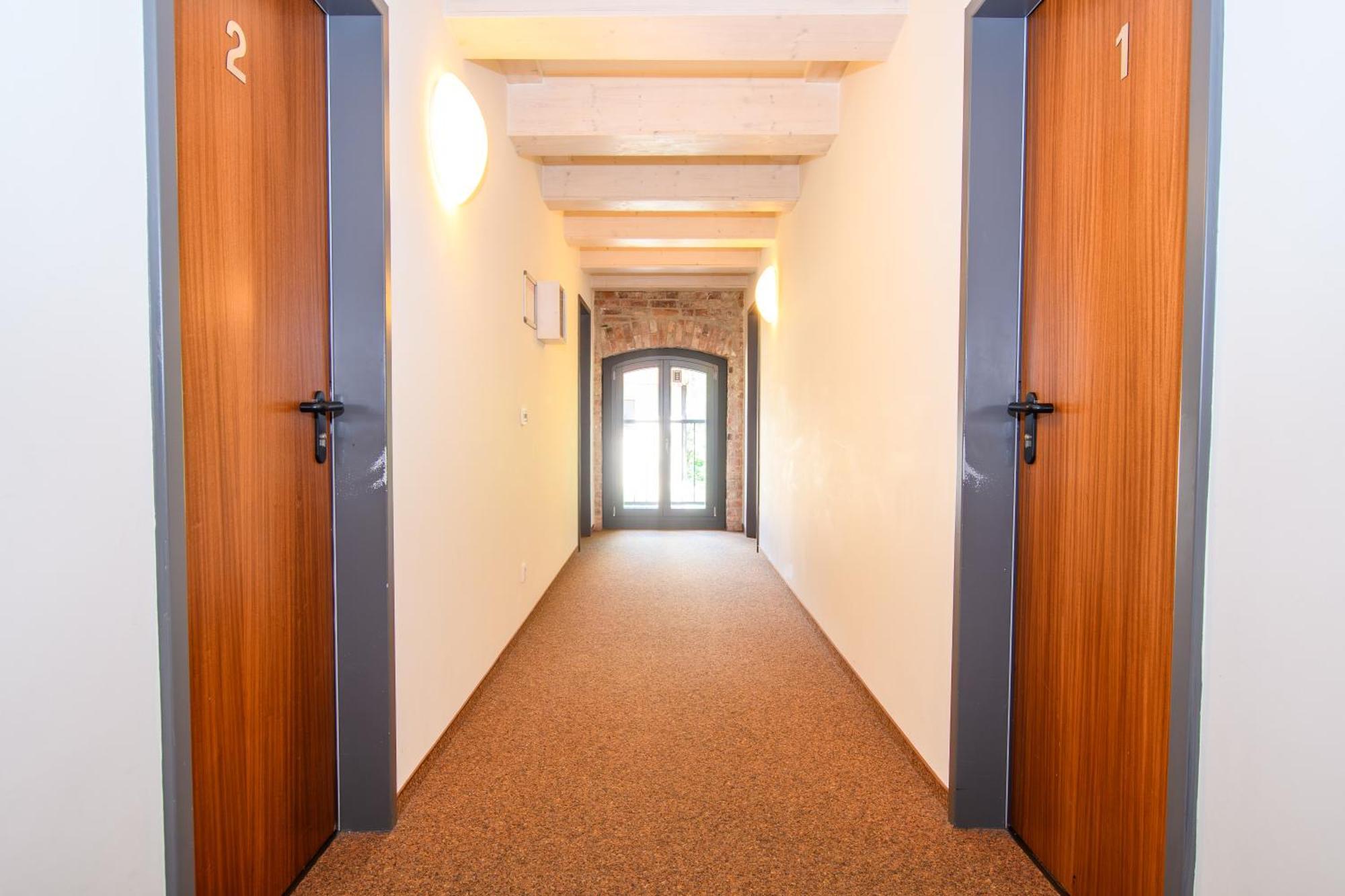 Hotel Stadtgut Берлин Екстериор снимка