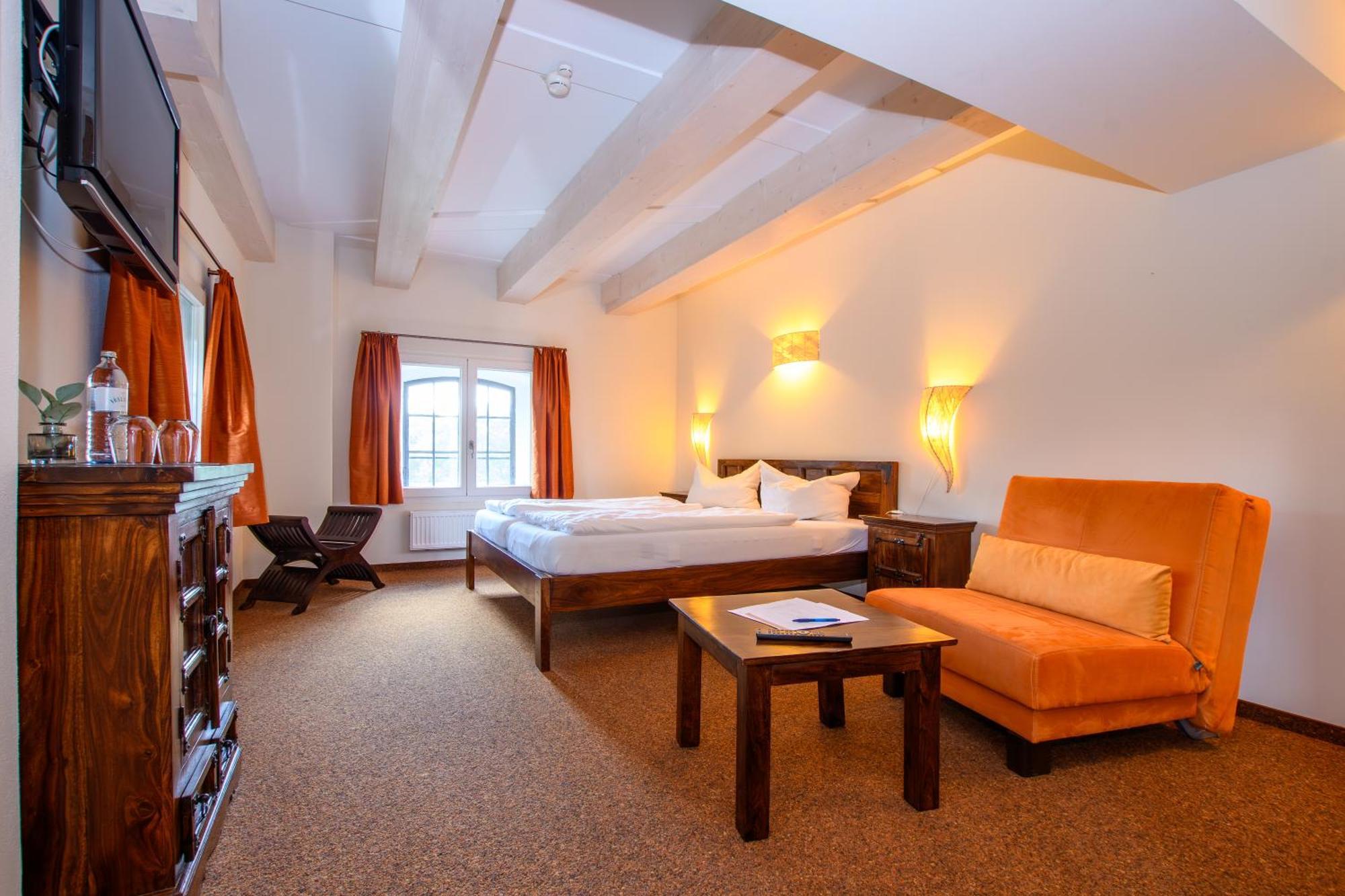 Hotel Stadtgut Берлин Екстериор снимка