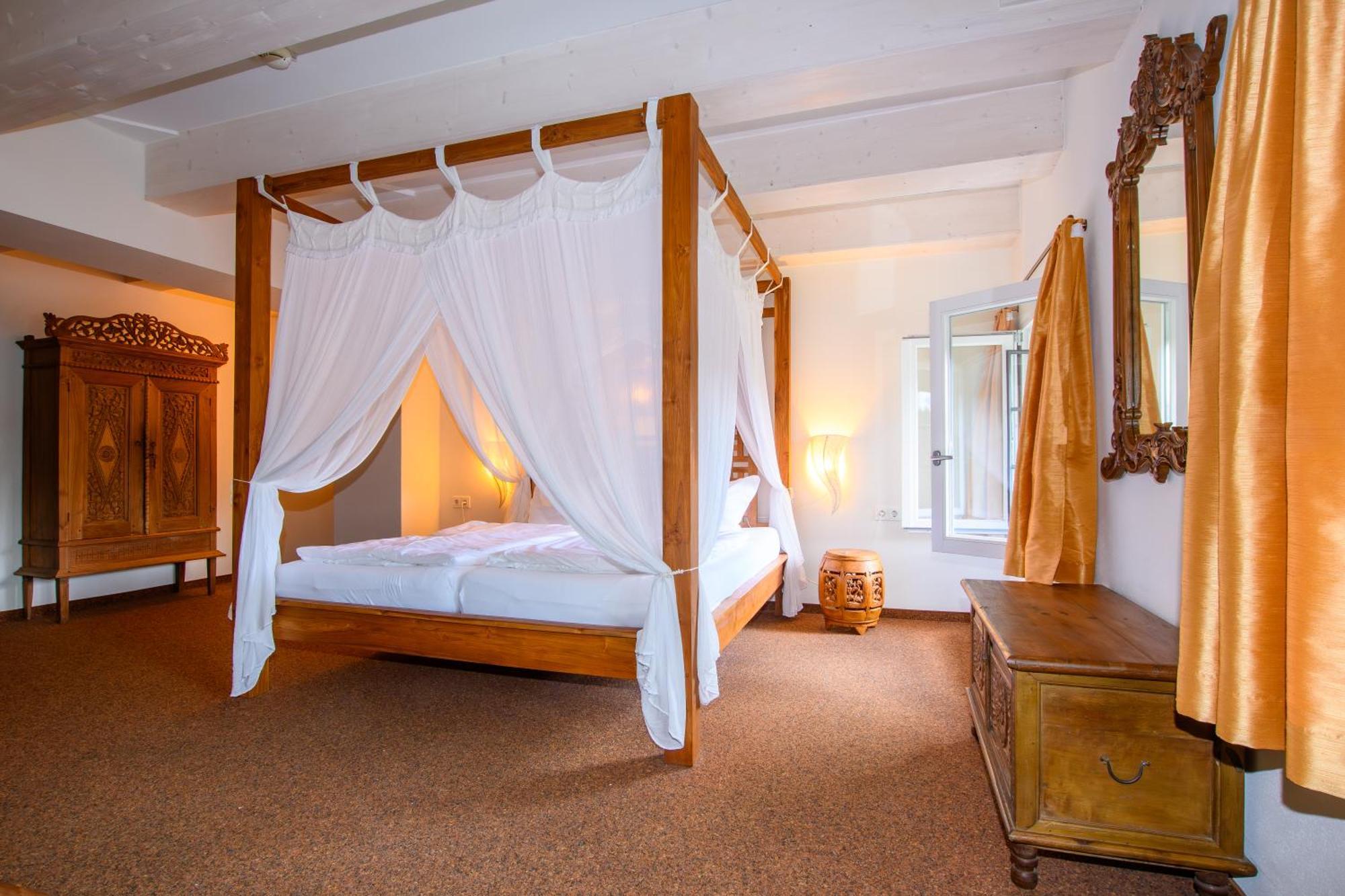 Hotel Stadtgut Берлин Екстериор снимка
