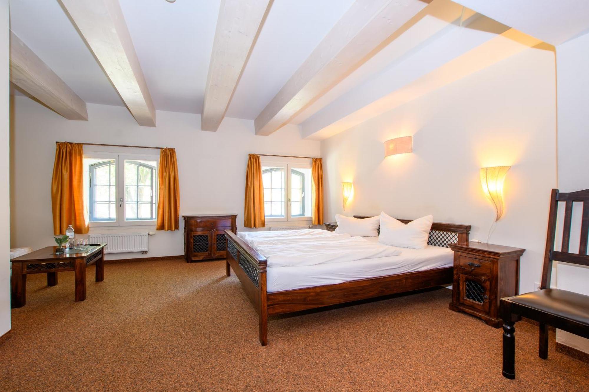 Hotel Stadtgut Берлин Екстериор снимка
