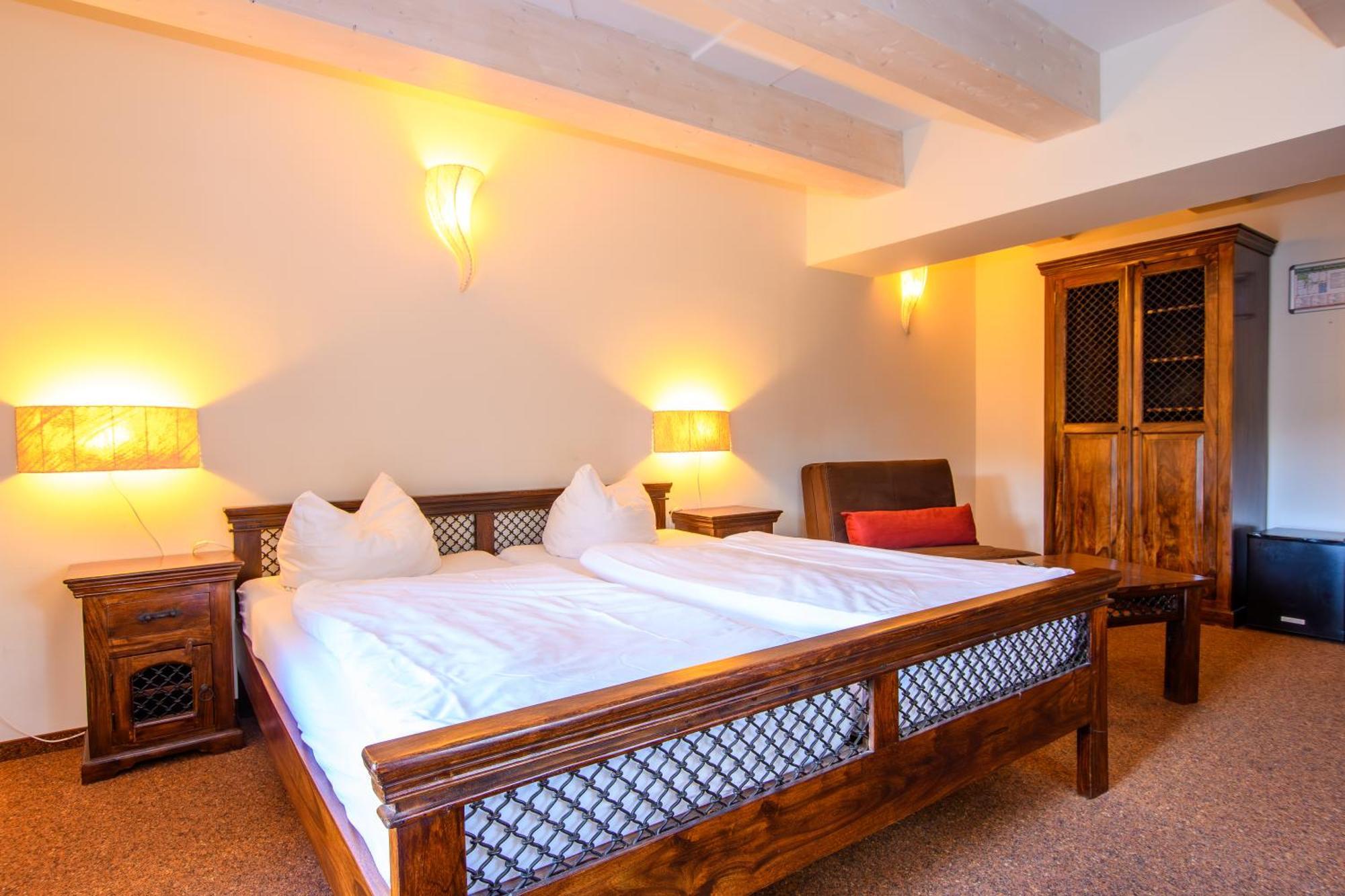 Hotel Stadtgut Берлин Екстериор снимка