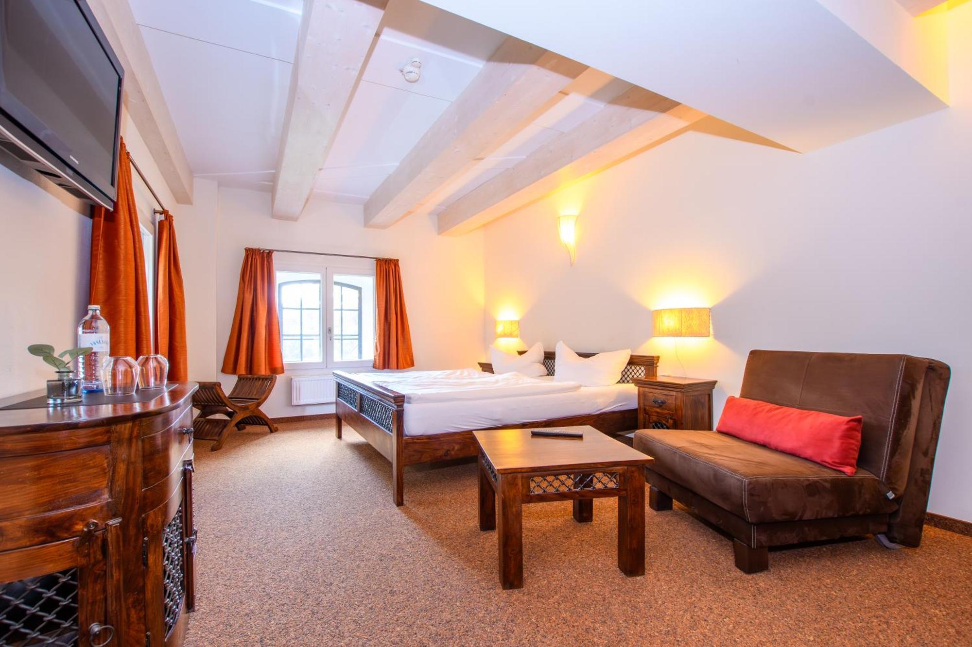 Hotel Stadtgut Берлин Екстериор снимка