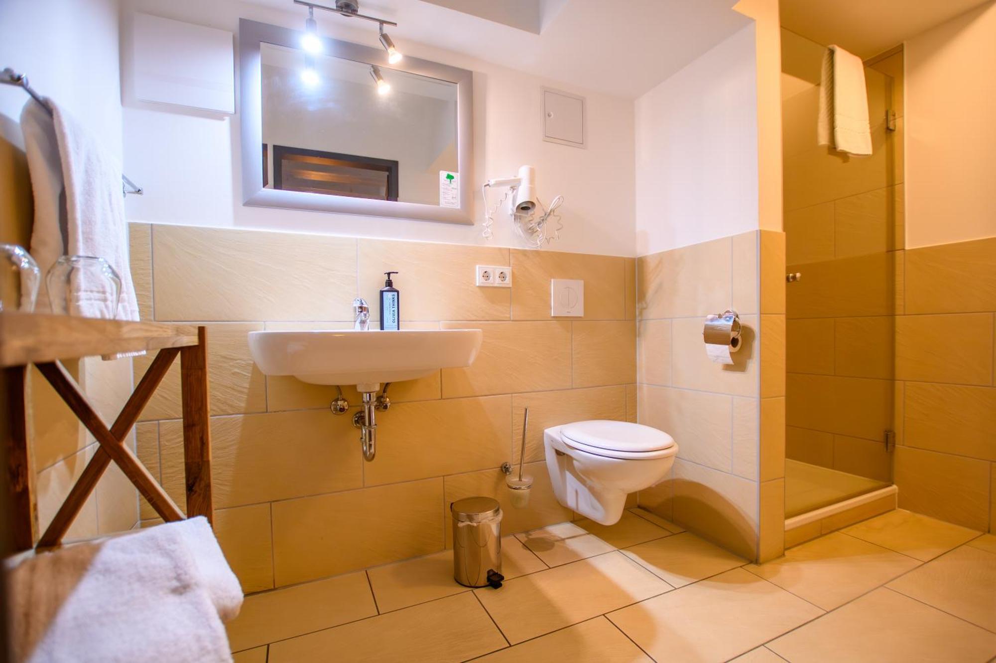 Hotel Stadtgut Берлин Екстериор снимка