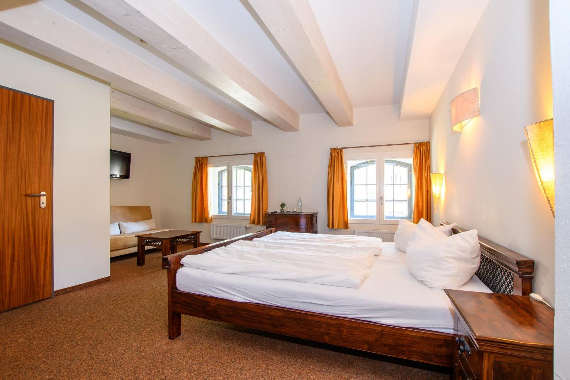 Hotel Stadtgut Берлин Екстериор снимка