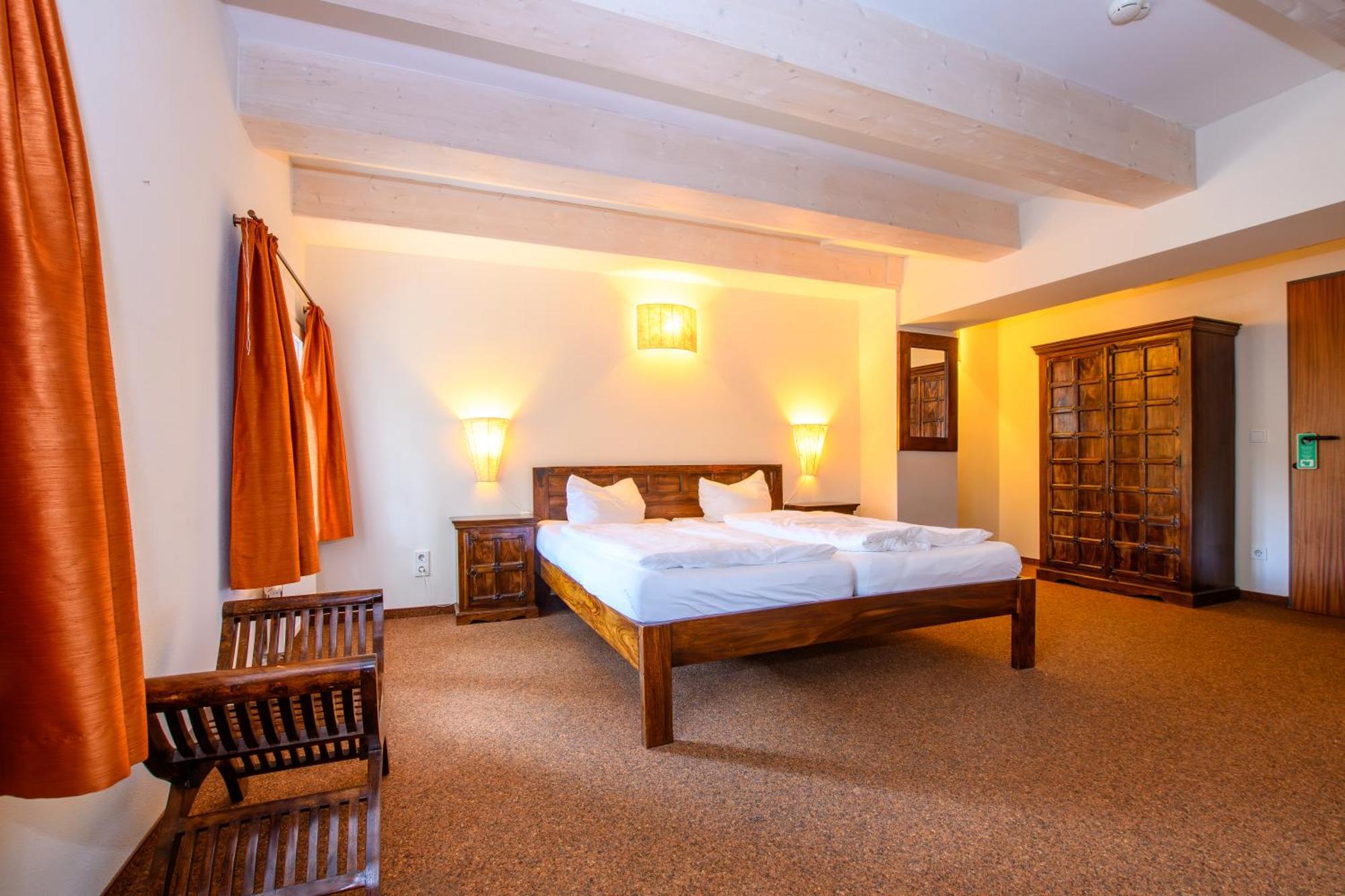 Hotel Stadtgut Берлин Екстериор снимка