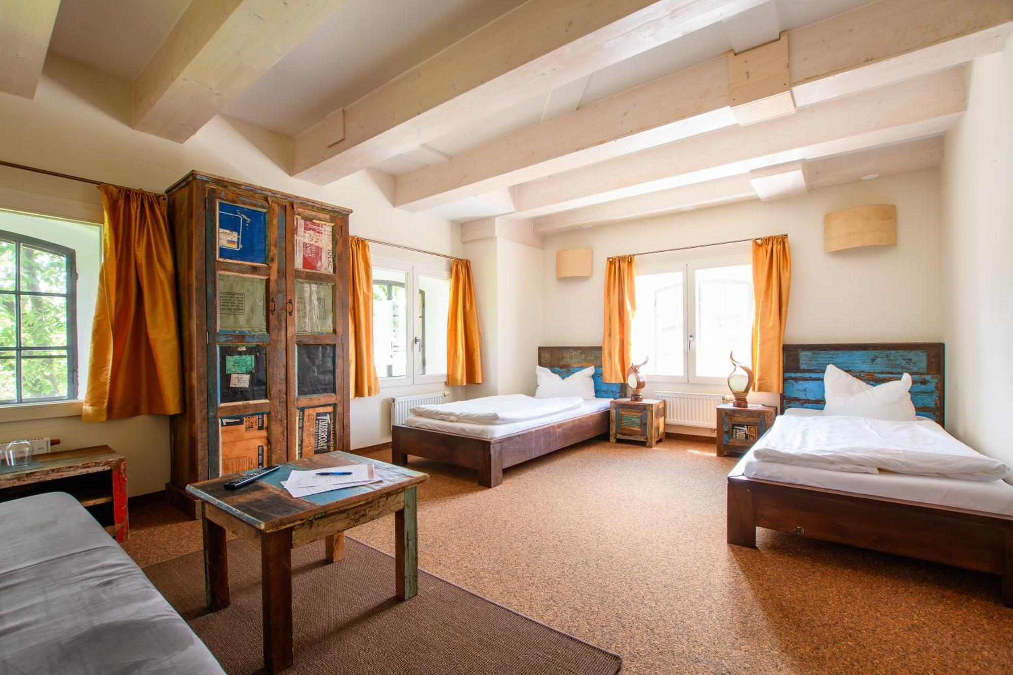 Hotel Stadtgut Берлин Екстериор снимка