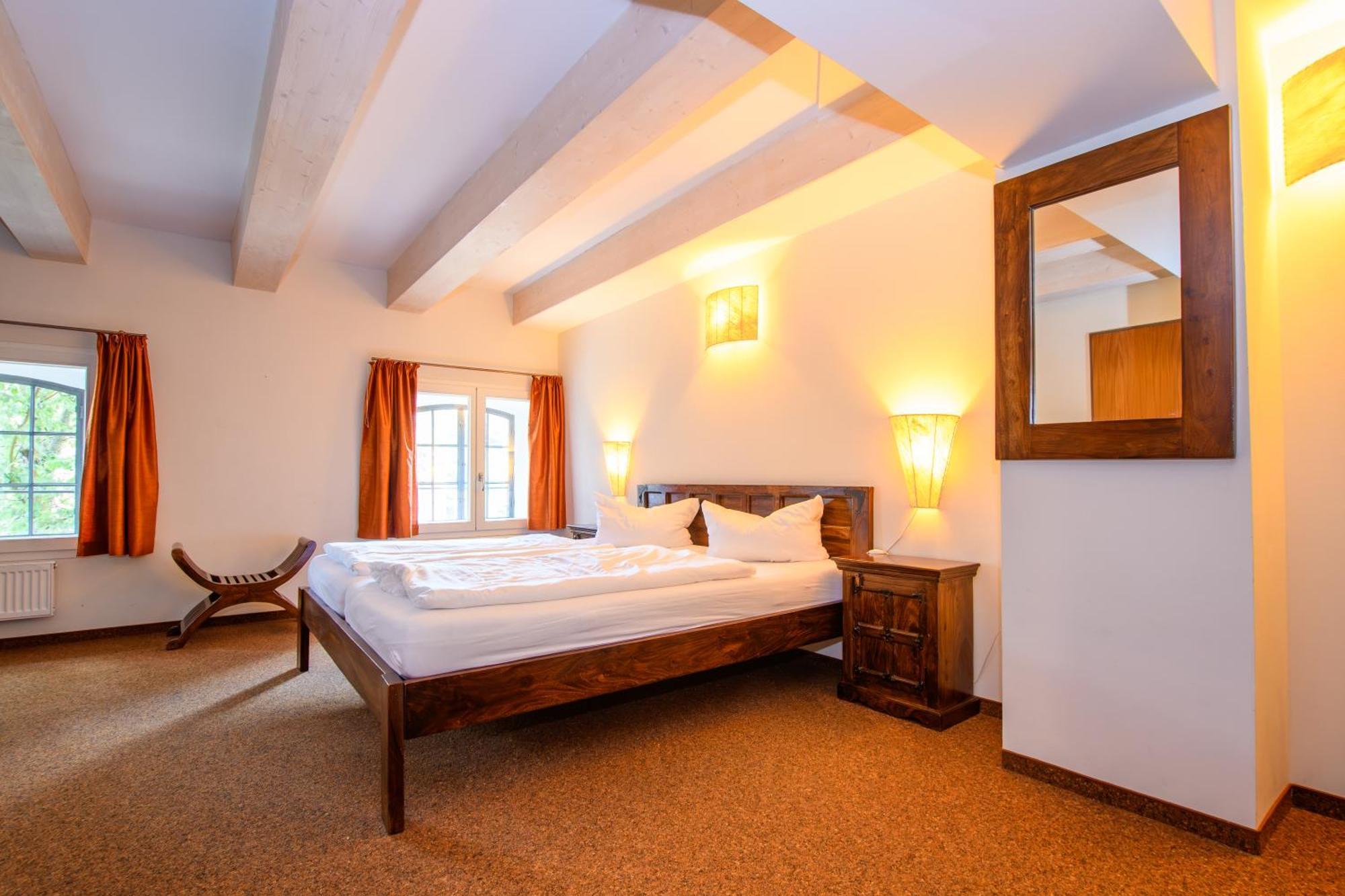 Hotel Stadtgut Берлин Екстериор снимка